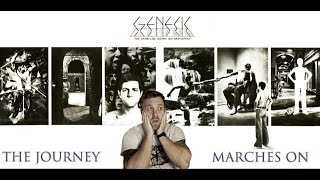 Genesis  AnywayHere Comes the Supernatural Anesthetist  First Time Reaction [upl. by Namref]