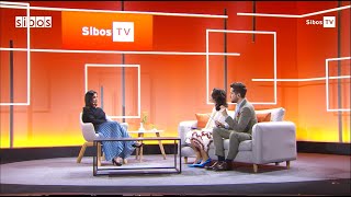 Sibos TV Sustainability at Sibos 2024 – October 2024 [upl. by Newton]