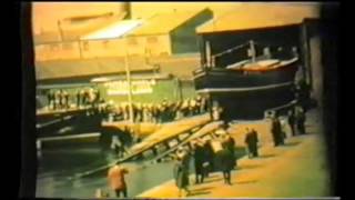 A Bhruaich  Fraserburgh Boat Launches 1964 [upl. by Araldo97]