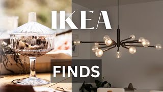 20 IKEA FINDS YOU NEED IN NOVEMBER 2024 🌼  FRESH HOME UPGRADES YOU CAN’T MISS🛋️ ikea home [upl. by Notloc]