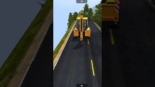 jcb vs Thar jcv reels reelstrendingXbullozer baba jindabad reels yogi yogirjcb vs Thar [upl. by Suiradel]