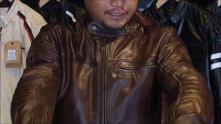 Ride amp Sons Getway Jacket Review By D12 Garage [upl. by Franny]