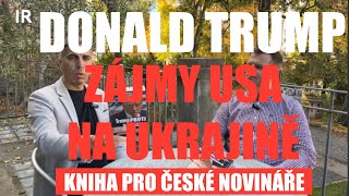 Tajné služby ve volební kampani USA  Radomír Fiksa [upl. by Nanette]