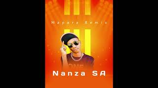 MakhadziMapara  Remix  Nanza Sa [upl. by Mahmud]