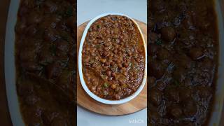 Kala Chana Masala😋😋 cooking ytshorts youtubeshorts indianrecipes Cook With Rizwana [upl. by Lengel]