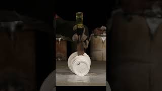 Casting a Mushroom with Aluminum [upl. by Lumpkin]