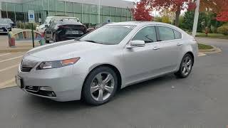 2012 Acura TL wAdvance Schaumburg IL 241263A [upl. by Aara957]