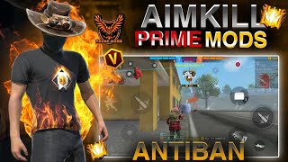 FREE FIRE NEW MOD MENU V1106X  AUTO HEADSHOT  AIMBOT  PRIME MODS  LATEST UPDATE 2024 [upl. by Simah882]