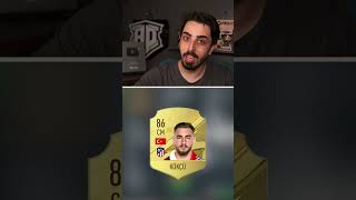 TÜRKİYE MİLLİ TAKIM FUTBOLCULARIMIZ 5 YIL SONRA NEREDE OLACAK  FIFA 23 KARİYER MODU [upl. by Shepp]