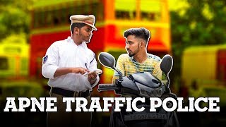 APNE TRAFFIC POLICE  MUST WATCH  SECUNDERABAD DIARIES [upl. by Eiuol]