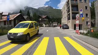 Discovering Switzerland🇨🇭1  Bregaglia  Maloja Pass  Silvaplana [upl. by Ammeg]