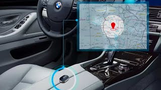 The 5 Best Hidden GPS Trackers For Car in 2024 Review [upl. by Abehsat]