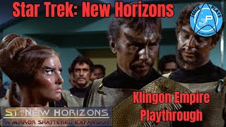 Star Trek New Horizons 3125  Klingon Empire 34 [upl. by Marena243]