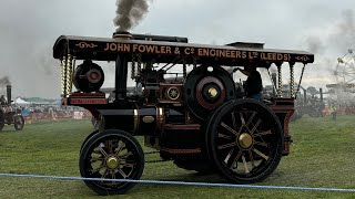 HUNTON STEAM GATHERING 2024 [upl. by Nivre255]