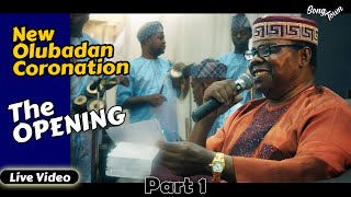 Ebenezer Obey Live at The Coronation of The New Olubadan Part1 [upl. by Allerim591]