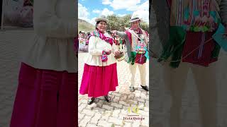 Poesía Bartolina Sisa de Yanamuyo centro La Paz  Bolivia [upl. by Ballard]