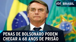 Procuradoria prevê denunciar Bolsonaro apenas em 2025  SBT Brasil 221124 [upl. by Jdavie]