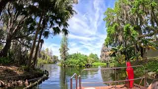 Adventure awaits at LEGOLAND Florida on Pirate River Quest boat ride [upl. by Yee]