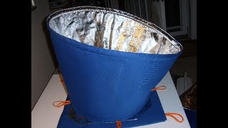 Molly Baker Solar Cooker review [upl. by Ryder79]