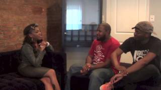 Lil Mo Talks RampB Divas LA New Music amp More With The Skorpion Show [upl. by Mohandis]