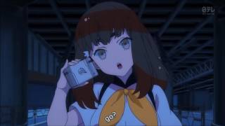 Gatchaman Crowds Transformation [upl. by Jamilla]