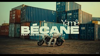 Yamê — Bécane  Paroles Letra Lyrics  Français English Español [upl. by Andria]