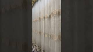 Very good curtains in our channelDilnozas curtains [upl. by Correna959]