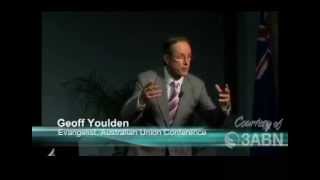 Why Are There So Many Denominations  Geoff Youlden Video Sermon [upl. by Aicirtan]