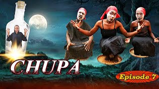 CHUPA EP 07 netflix movie clam chingamedia rashkash horrorstories [upl. by Iridissa]