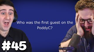 We Tried Answering the HARDEST Questions  PoddyC Ep 45 [upl. by Leiruh]