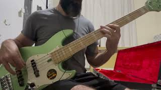 BASS COVER  LEVADA LOUCA  IVETE SANGALO [upl. by Elag230]