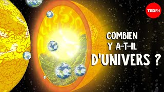 Combien y atil dunivers  Chris Anderson [upl. by Eleirbag]