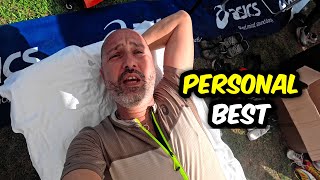 Il personal Best di Cosimo sui 17 km [upl. by Schild44]