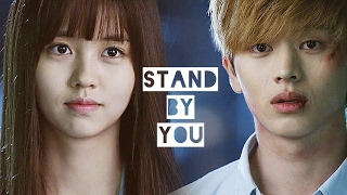 Tae Kwang amp Eun Bi  Stand By You [upl. by Siwel]