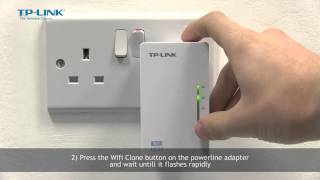 TPLink Wireless Powerline Setup Tutorial Video [upl. by Eceer]