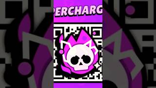 QR CODE STAR DROP HIPERCARGA brawlstars brawlstarsbrasil eletricblox [upl. by Dott]