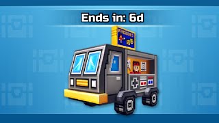 Traders Van  Pixel Gun 3D [upl. by Orelle]