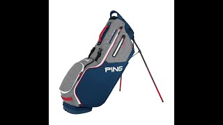 ping Hoofer 14 Golf Stand Bag 2021 sportdealsin  ping standbag Bag [upl. by Pamela]