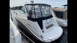 Rinker 350 Express Cruiser 2008 [upl. by Eekorehc]