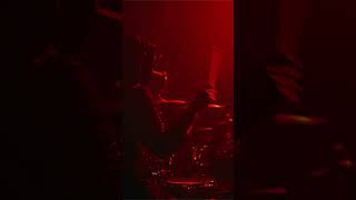 II Sleep Token  Mesmerizing performance during Chokehold sleeptoken drummer metal [upl. by Gussi848]