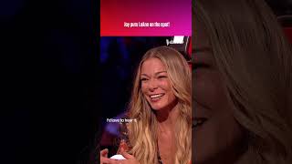 LeAnn Rimes gets put on the spot  The Voice UK 2024 [upl. by Geddes894]