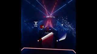 Crystalized Beat Saber Expert shorts beatsaber [upl. by Ettenwahs]