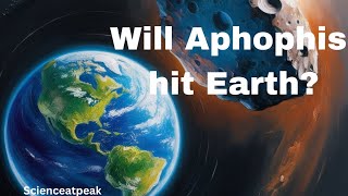 Will Aphophis hit Earth in 2029  Asteroid facts [upl. by Jon]