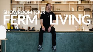 A full tour of FERM LIVINGS SHOWROOM amp SHOP in Copenhagen [upl. by Armitage469]