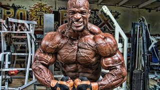 O MAIOR POLICIAL QUE JÁ EXISTIU NO MUNDO 😱 E MAIOR FISICULTURISTA Ronnie Coleman [upl. by Oeramed855]