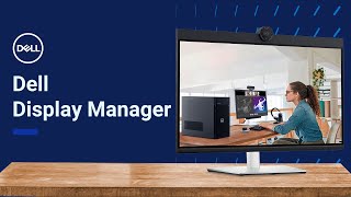 Dell Display Manager  Supporto Ufficiale Dell [upl. by Ziom]