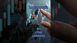 La Economia en citas célebres 39 [upl. by Etirugram]