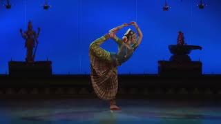 Bho Shambho  Bharatanatyam solo performance by Surabhi Bharadwaj [upl. by Balthasar]