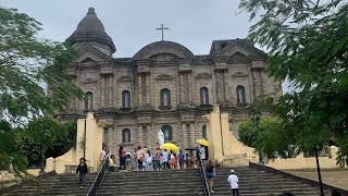 Visita Iglesia 2024 Archdiocese of Lipa [upl. by Surtemed]