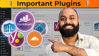 Best WordPress Plugins In 2024  For Blogging [upl. by Renat483]